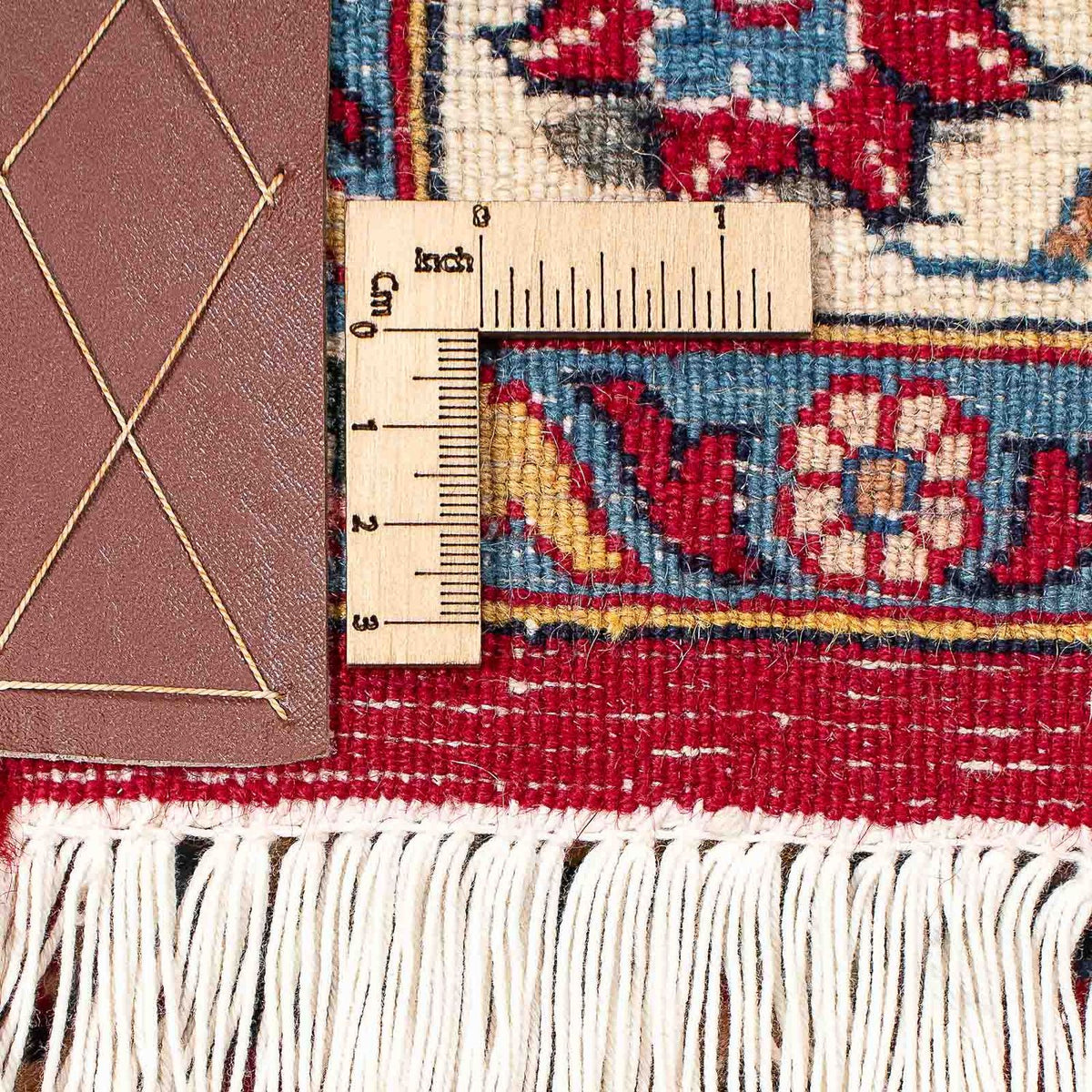 Perserteppich - Classic 385 x 293 cm - rot