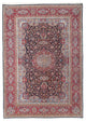 Perserteppich - Royal 405 x 295 cm - dunkelblau