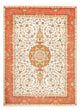 Täbriz - 50 Raj Teppich 403x298cm - Perserteppich