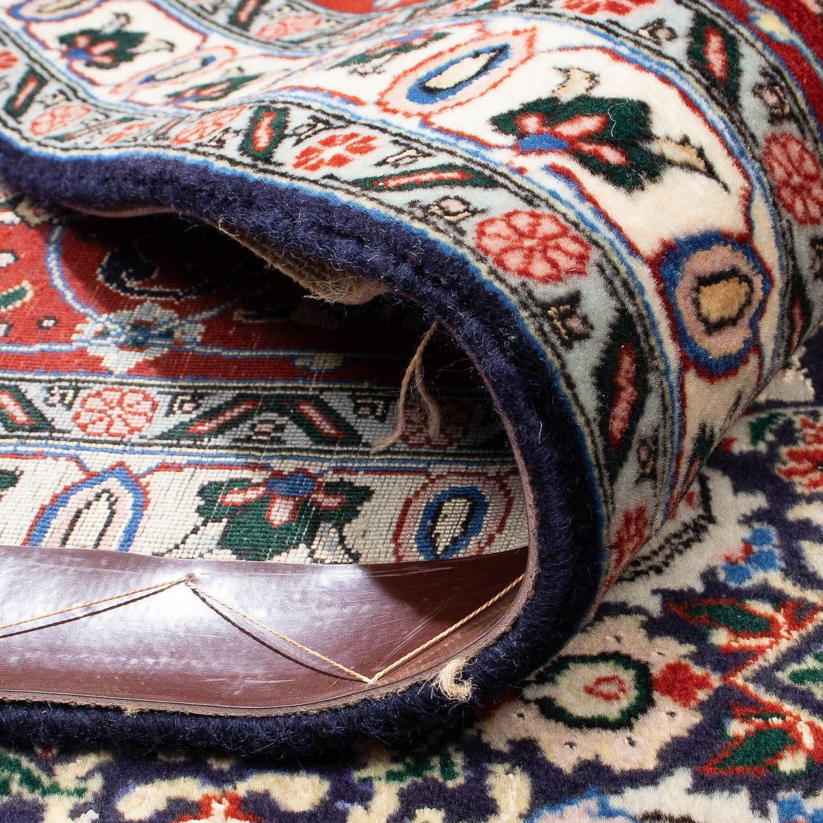 Perserteppich - Täbriz - Royal 358 x 297 cm Teppich Wohnzimmer