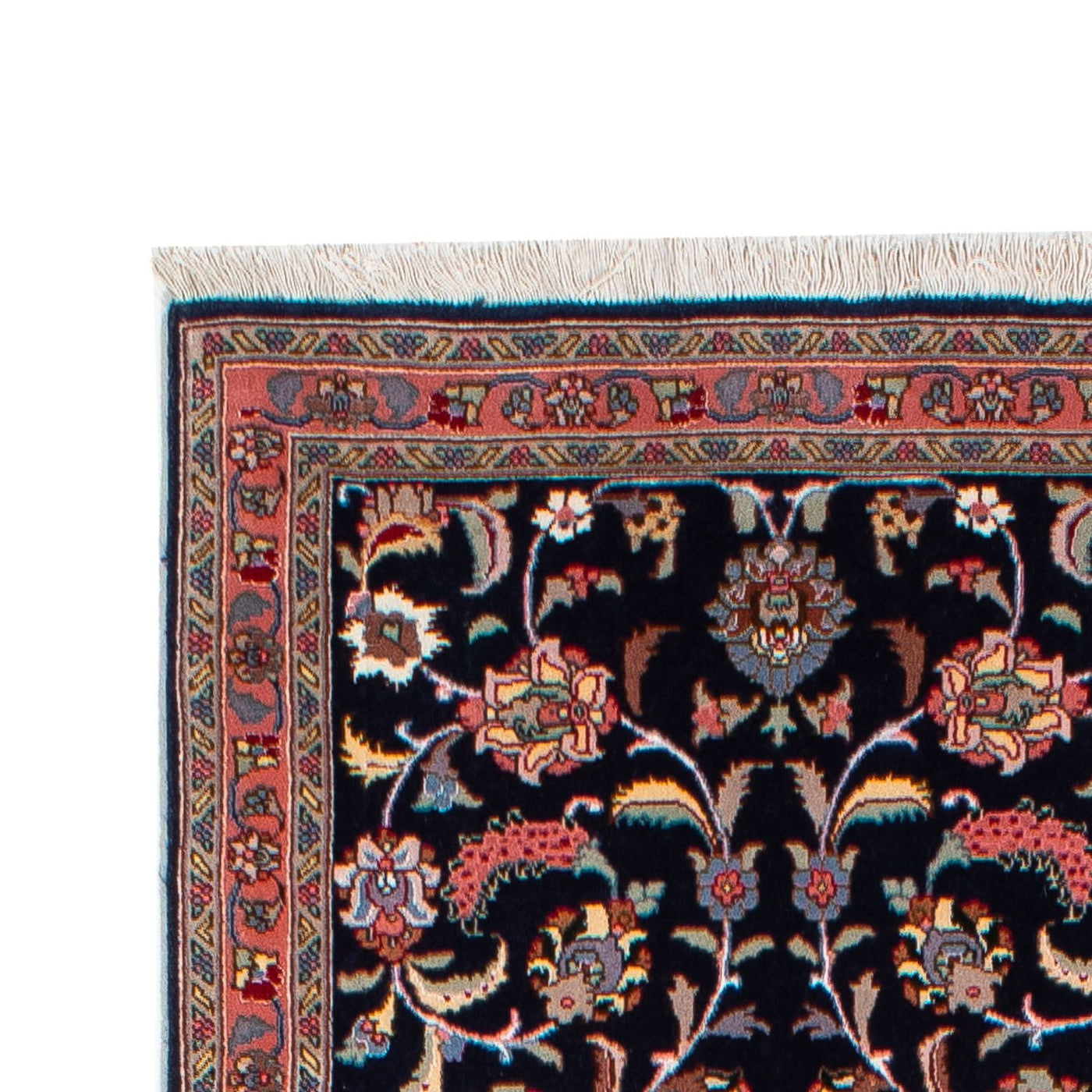 Täbriz - 50 Raj Teppich 298x65cm - Perserteppich