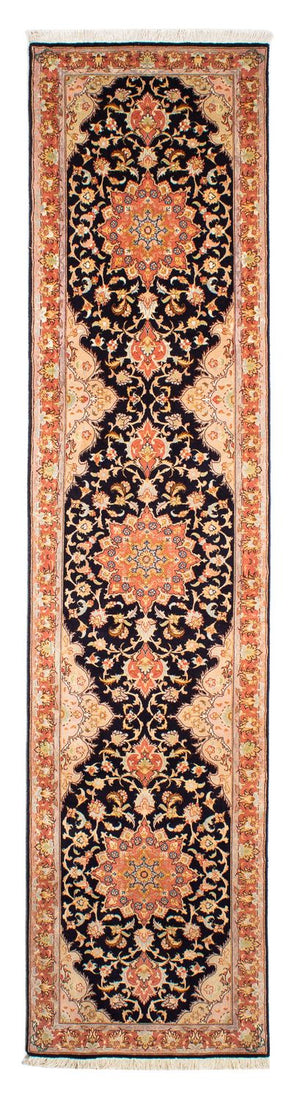 Perserteppich - Täbriz - Royal 295 x 68 cm Teppichläufer