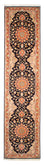 Perserteppich - Täbriz - Royal 295 x 68 cm Teppichläufer