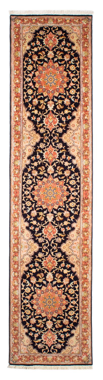 Perserteppich - Täbriz - Royal 295 x 68 cm Teppichläufer
