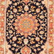 Perserteppich - Täbriz - Royal 295 x 68 cm Teppichläufer