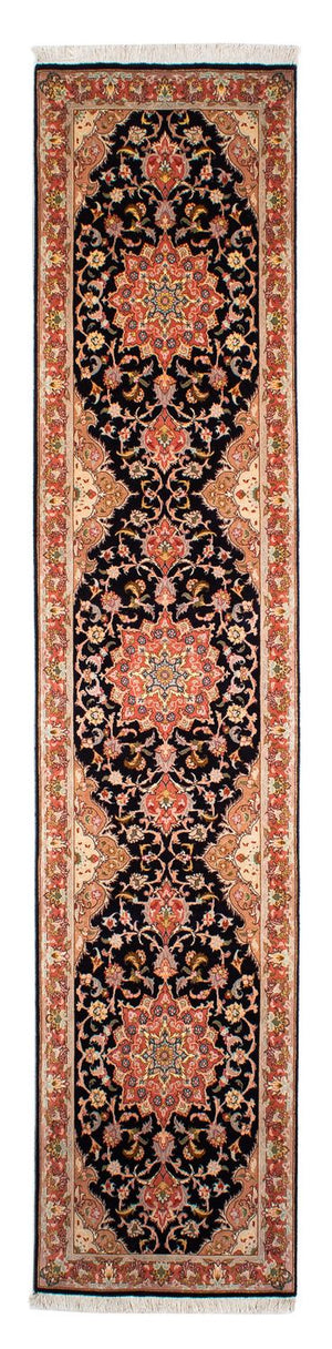 Perserteppich - Täbriz - Royal 303 x 68 cm Teppichläufer