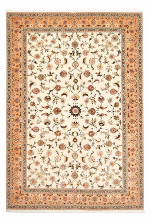 Perserteppich - Täbriz - Royal 300 x 205 cm Flur Teppich