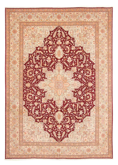 Täbriz - 50 Raj Teppich 298x400cm - Perserteppich