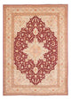 Perserteppich - Täbriz - Royal 400 x 298 cm Teppich Wohnzimmer