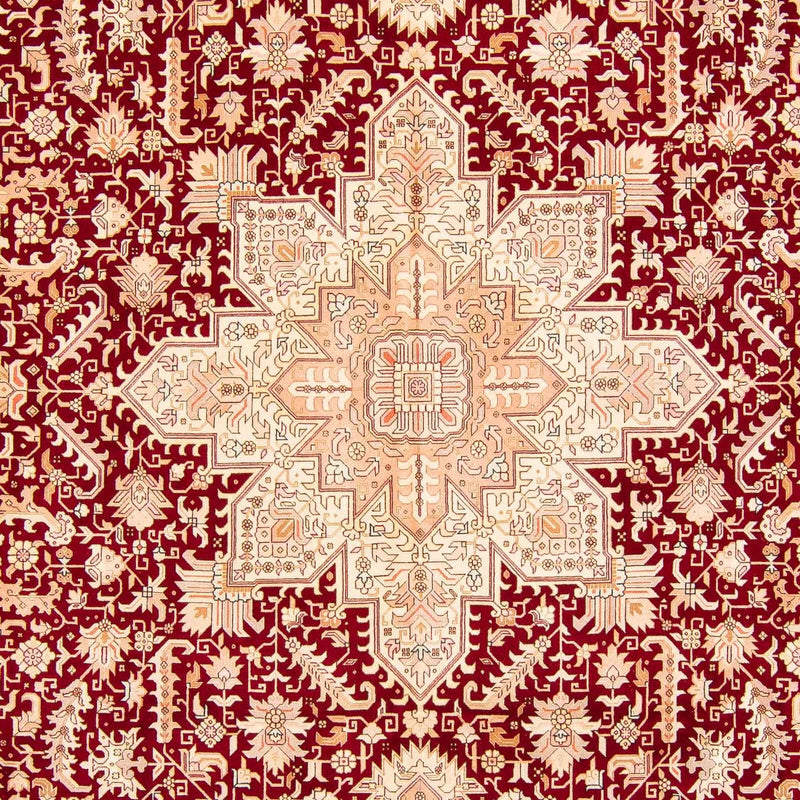 Perserteppich - Täbriz - Royal 400 x 298 cm Teppich Wohnzimmer
