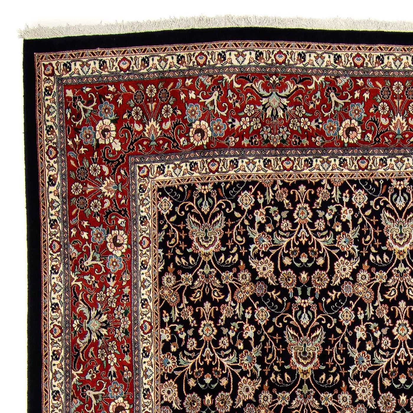 Moud Teppich 340x253cm - Perserteppich