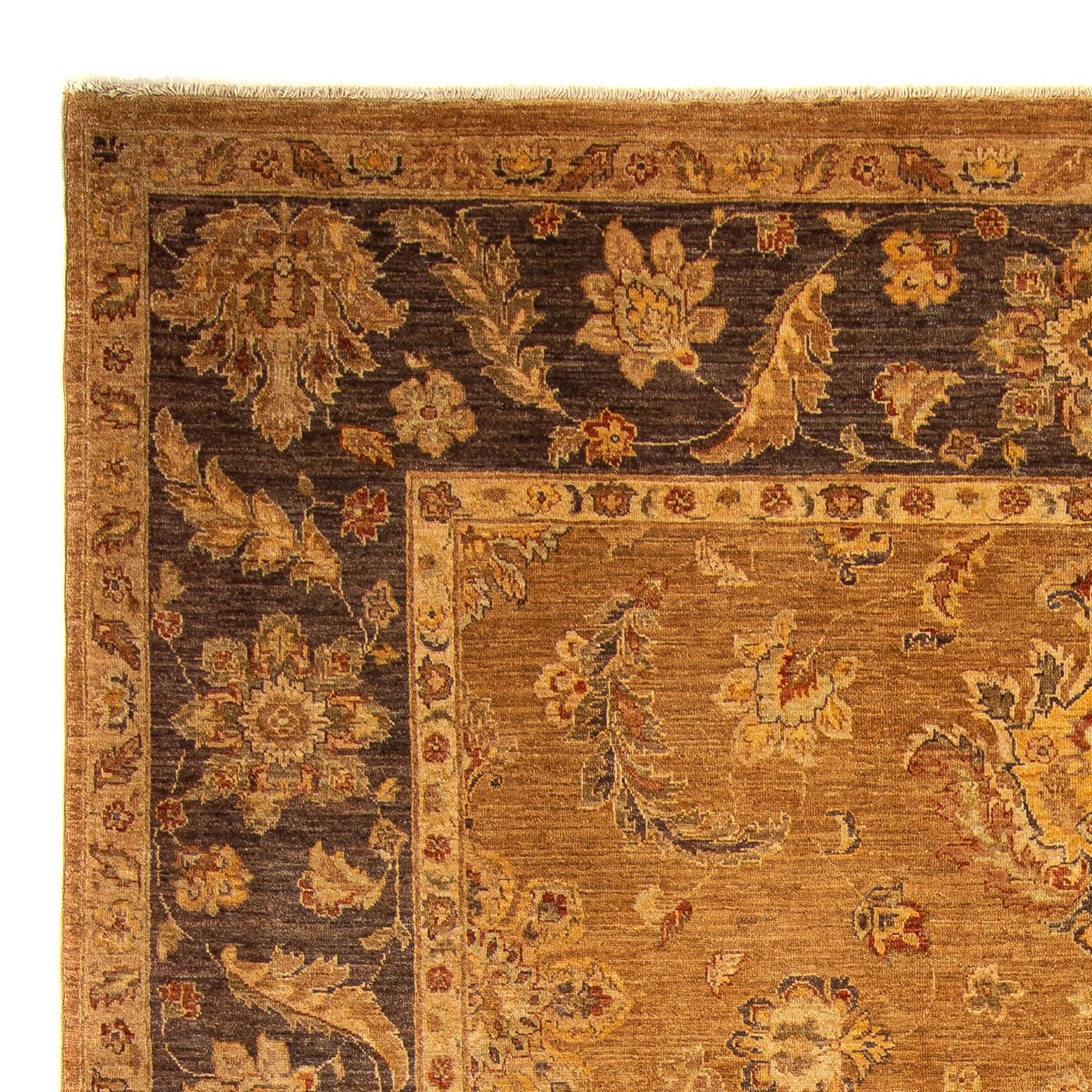 Ziegler Teppich 355x267cm - Orientteppich