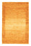 Gabbeh Teppich - Loribaft Indus 191 x 127 cm - gold