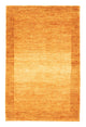 Gabbeh Teppich - Loribaft Indus 191 x 127 cm - gold