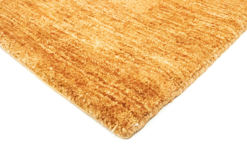 Gabbeh Teppich - Loribaft Indus 191 x 127 cm - gold