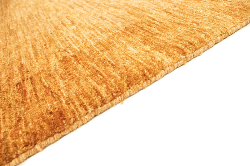 Gabbeh Teppich - Loribaft Indus 191 x 127 cm - gold