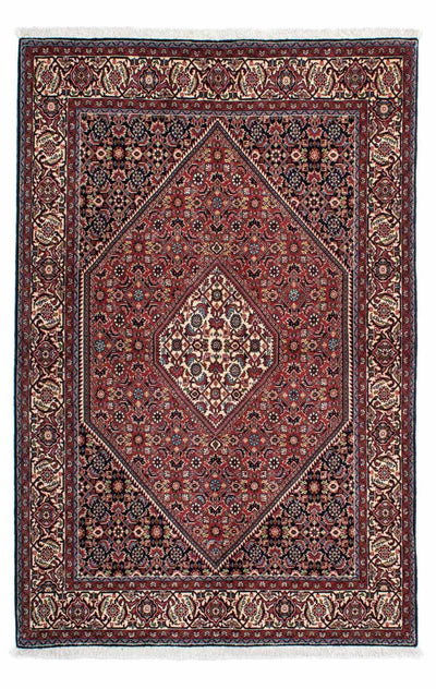 Bidjar - Zanjan Teppich 136x210cm - Perserteppich