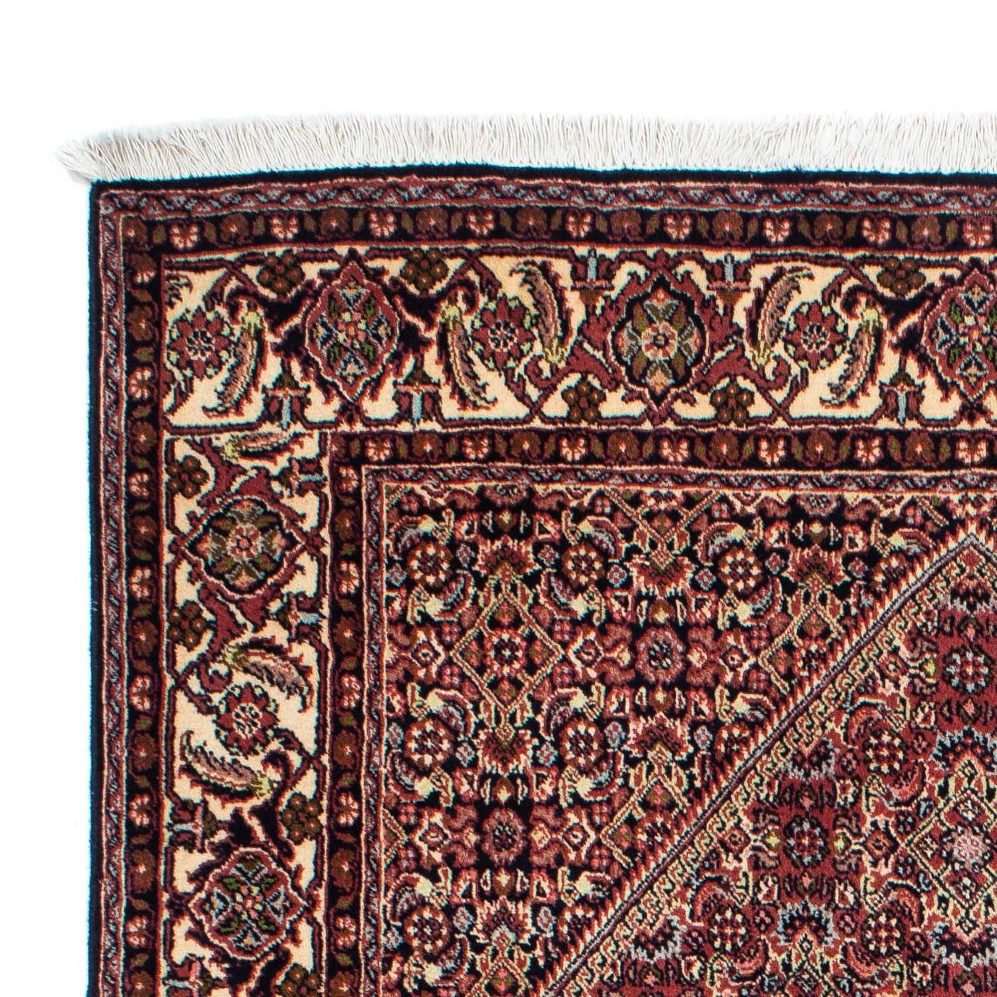 Bidjar - Zanjan Teppich 210x140cm - Perserteppich