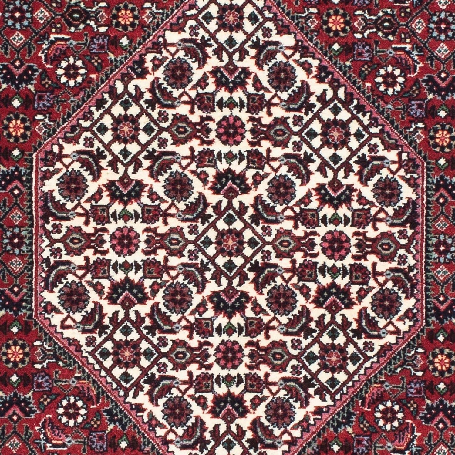 Perserteppich - Bidjar - Royal 210 x 75 cm