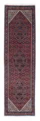 Bidjar Teppich 253x72cm - Perserteppich