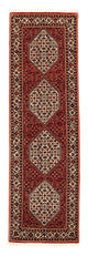 Bidjar Teppich 247x73cm - Perserteppich