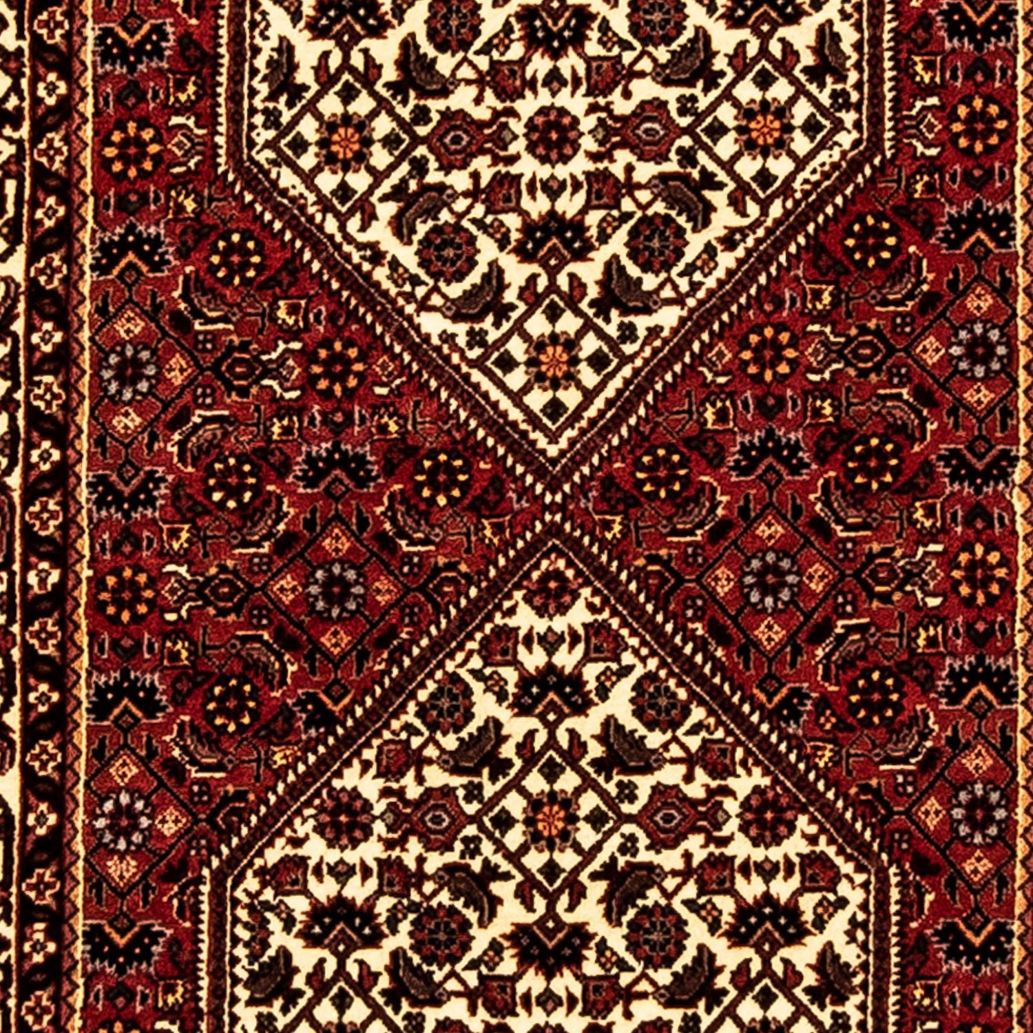 Perserteppich - Bidjar 247 x 73 cm