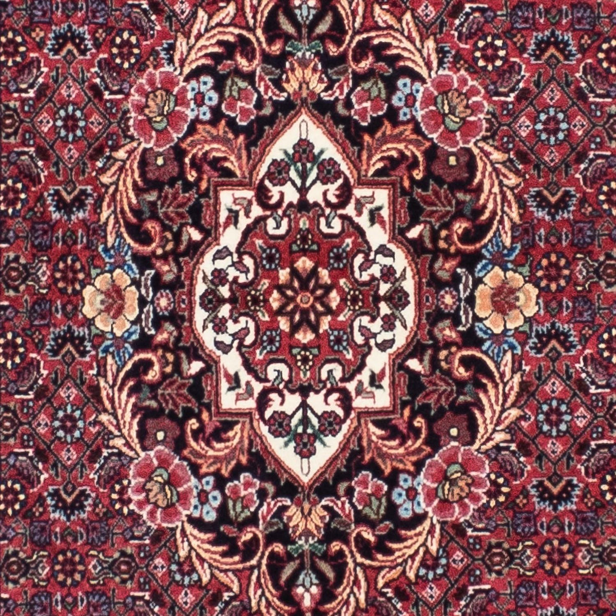 Perserteppich - Bidjar - Royal 313 x 82 cm Teppich Läufer