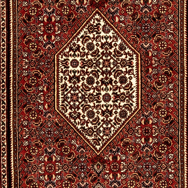 Perserteppich - Bidjar 221 x 73 cm Teppich Läufer