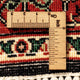 Perserteppich - Bidjar 221 x 73 cm Teppich Läufer