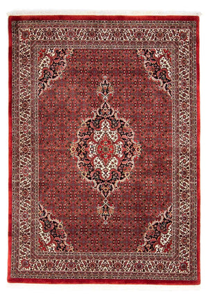 Perserteppich - Bidjar 233 x 168 cm Wohnzimmer Teppich