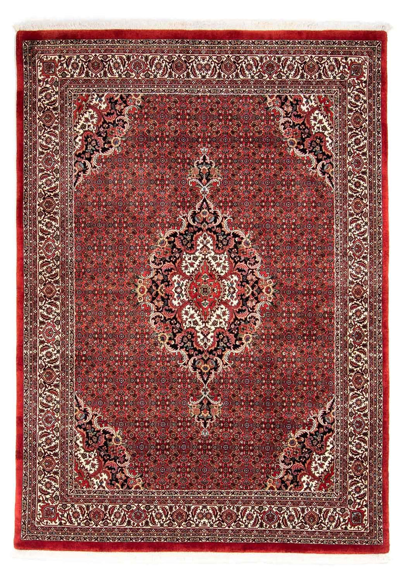 Perserteppich - Bidjar 233 x 168 cm Wohnzimmer Teppich