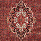 Perserteppich - Bidjar 233 x 168 cm Wohnzimmer Teppich