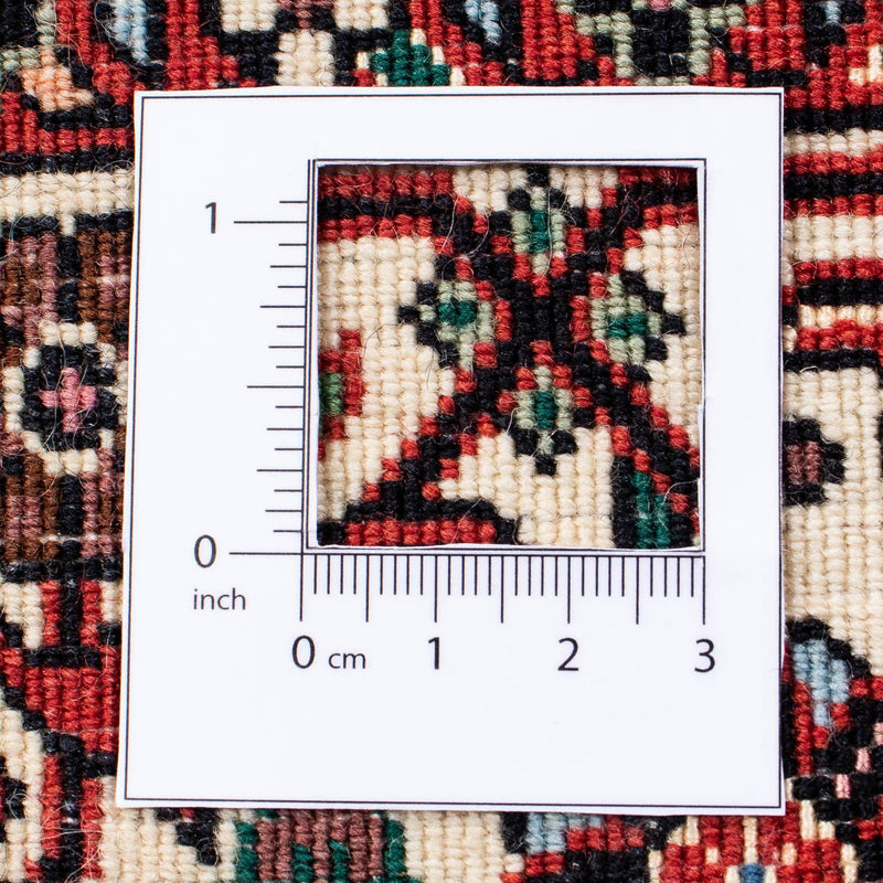 Perserteppich - Bidjar 233 x 168 cm Wohnzimmer Teppich