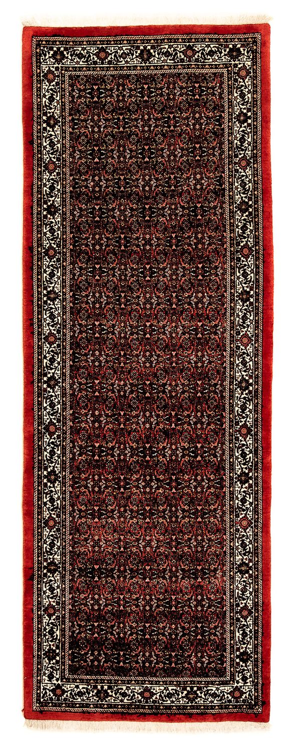 Perserteppich - Bidjar 293 x 100 cm Teppich Läufer