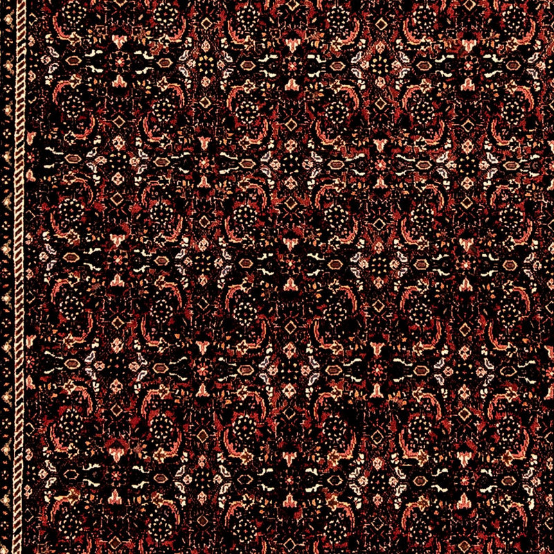 Perserteppich - Bidjar 293 x 100 cm Teppich Läufer