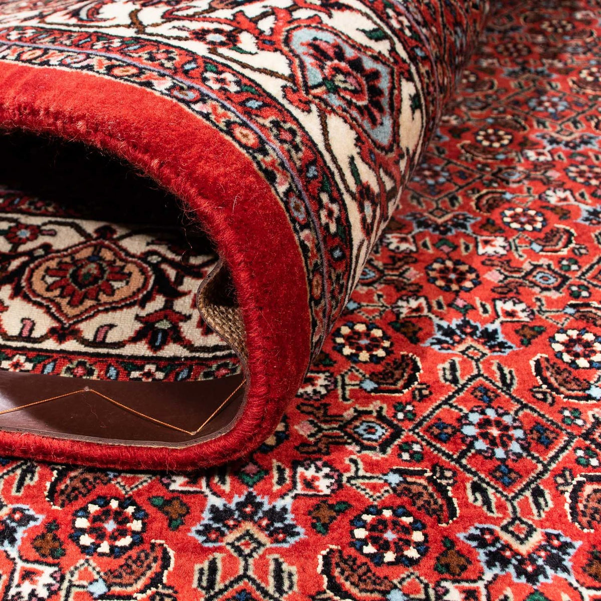 Perserteppich - Bidjar 242 x 168 cm Teppich Wohnzimmer