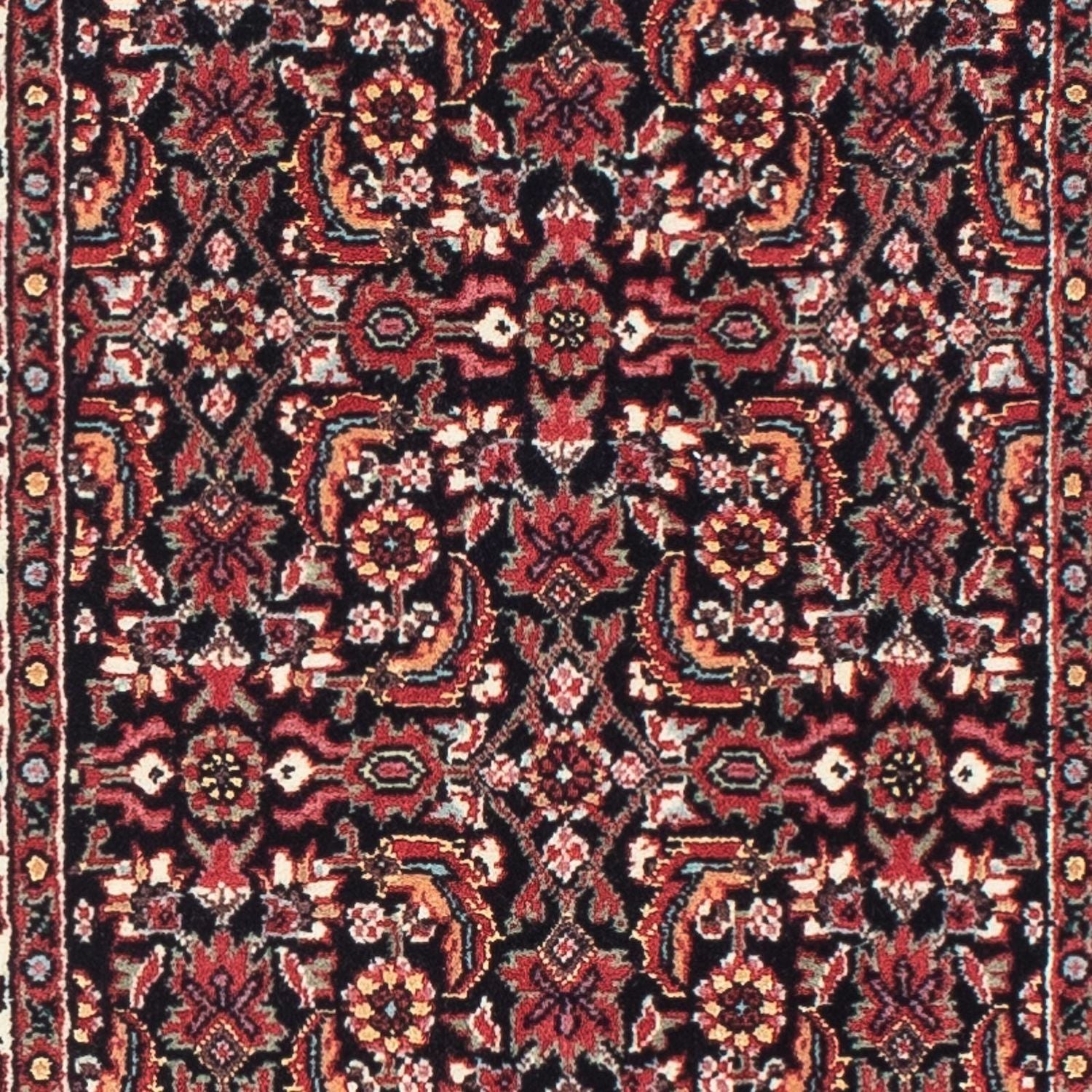 Perserteppich - Bidjar - Royal 195 x 48 cm Teppichläufer