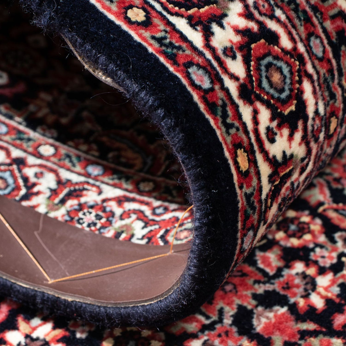 Perserteppich - Bidjar - Royal 195 x 48 cm Teppichläufer