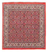 Perserteppich - Bidjar - Royal 104 x 98 cm Quadratischer Teppich