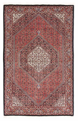 Perserteppich - Bidjar - Royal 174 x 110 cm - hellrot