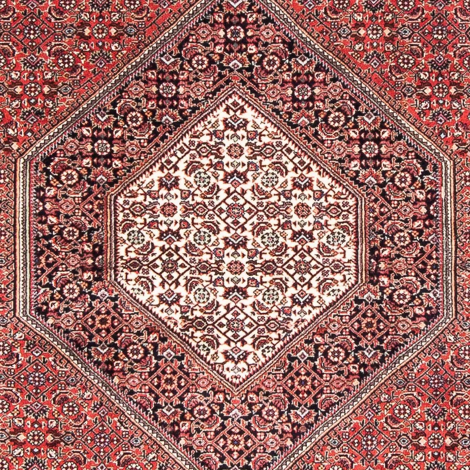Perserteppich - Bidjar - Royal 174 x 110 cm - hellrot