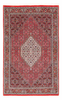 Perserteppich - Bidjar - Royal 175 x 108 cm - rot