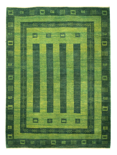 Gabbeh Persisch Teppich 178x233cm - Perserteppich Wollteppich