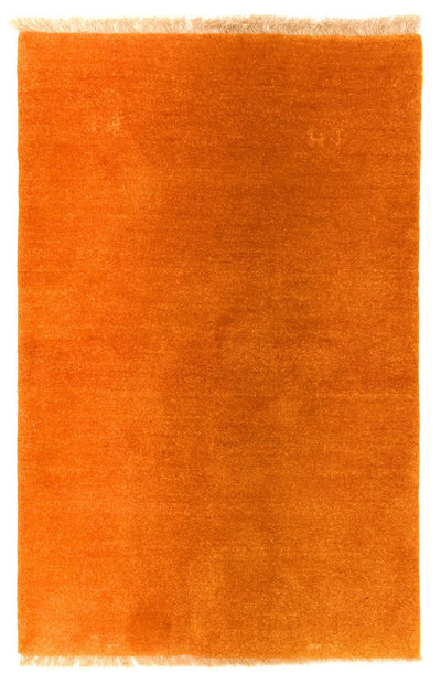Gabbeh Persisch Teppich 90x133cm - Perserteppich Wollteppich