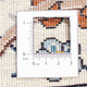 Perserteppich - Classic 300 x 200 cm - dunkelblau