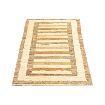 Gabbeh Persisch Teppich 72x139cm - Perserteppich Wollteppich