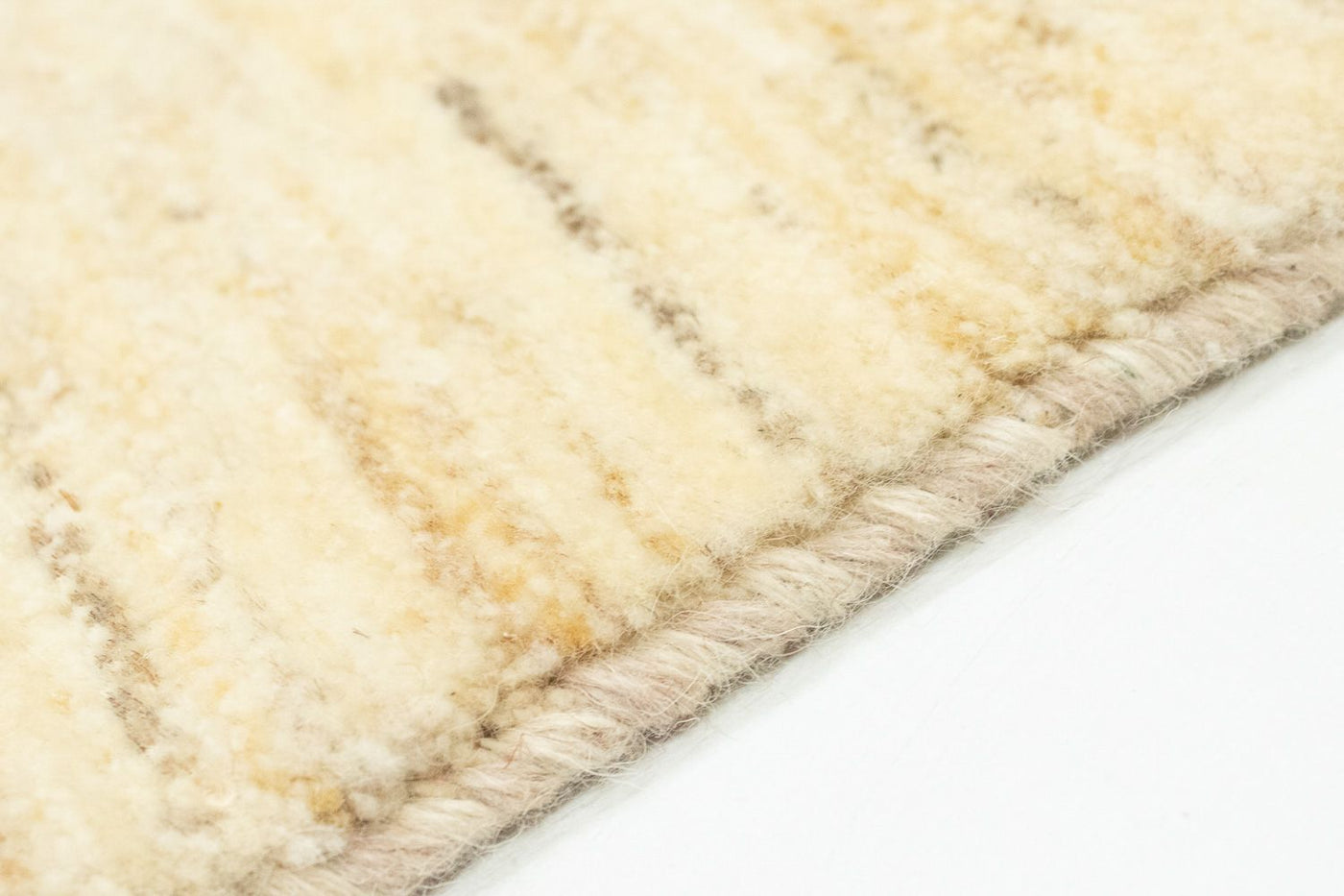 Gabbeh Persisch Teppich 146x94cm - Perserteppich Wollteppich