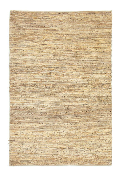 Gabbeh Teppich - Perser 100 x 146 cm - beige