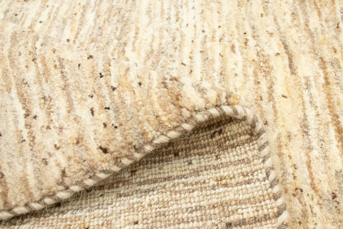 Gabbeh Teppich - Perser 146 x 100 cm - beige