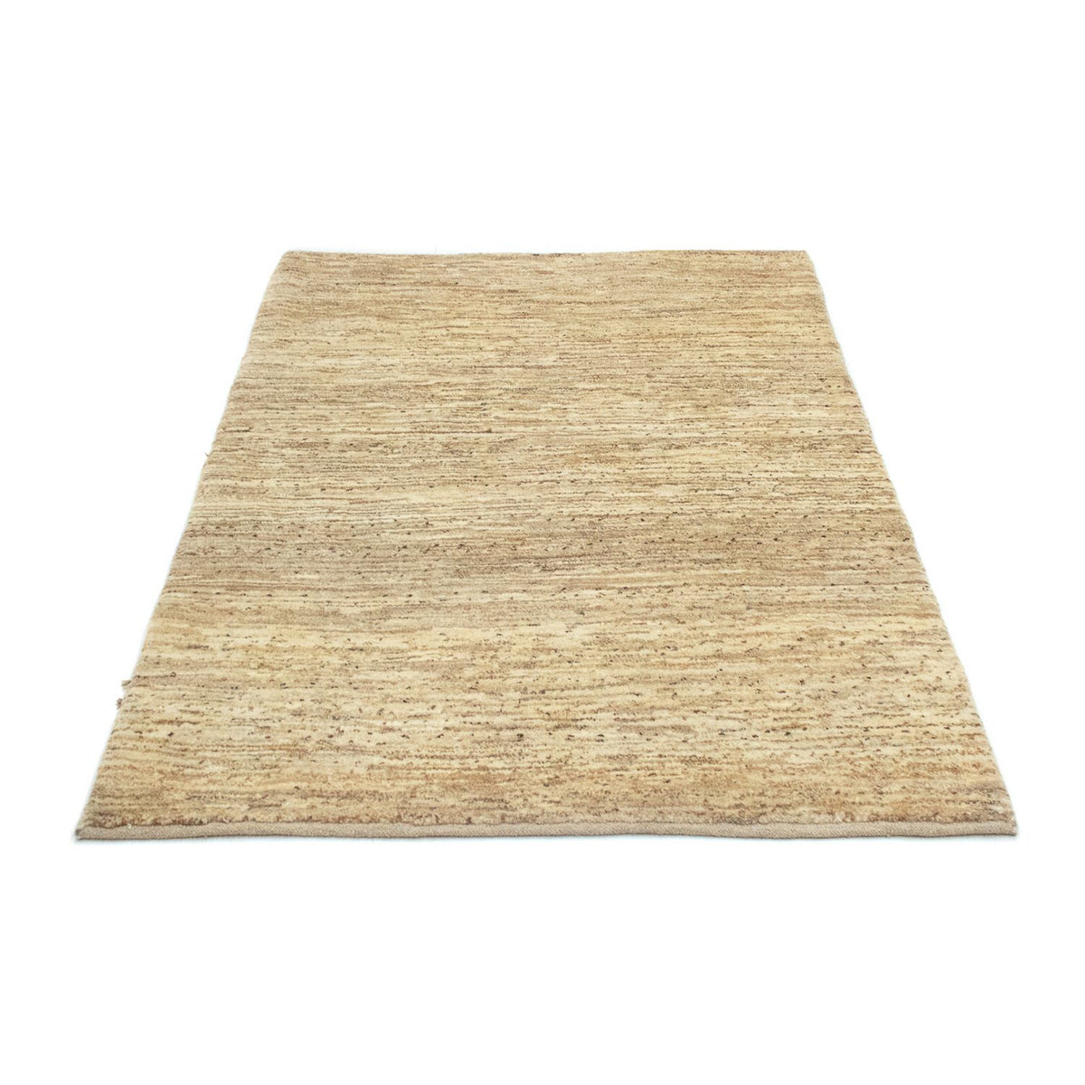 Gabbeh Teppich - Perser 146 x 100 cm - beige
